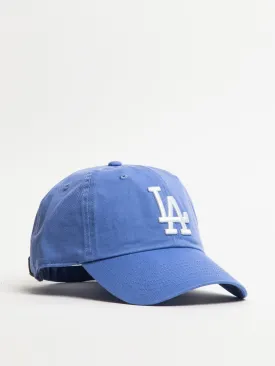 47 MLB CLEAN UP CAP - LA DODGERS