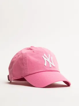 47 MLB CLEAN UP CAP - YANKEES