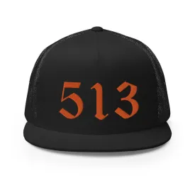 513 Trucker Cap