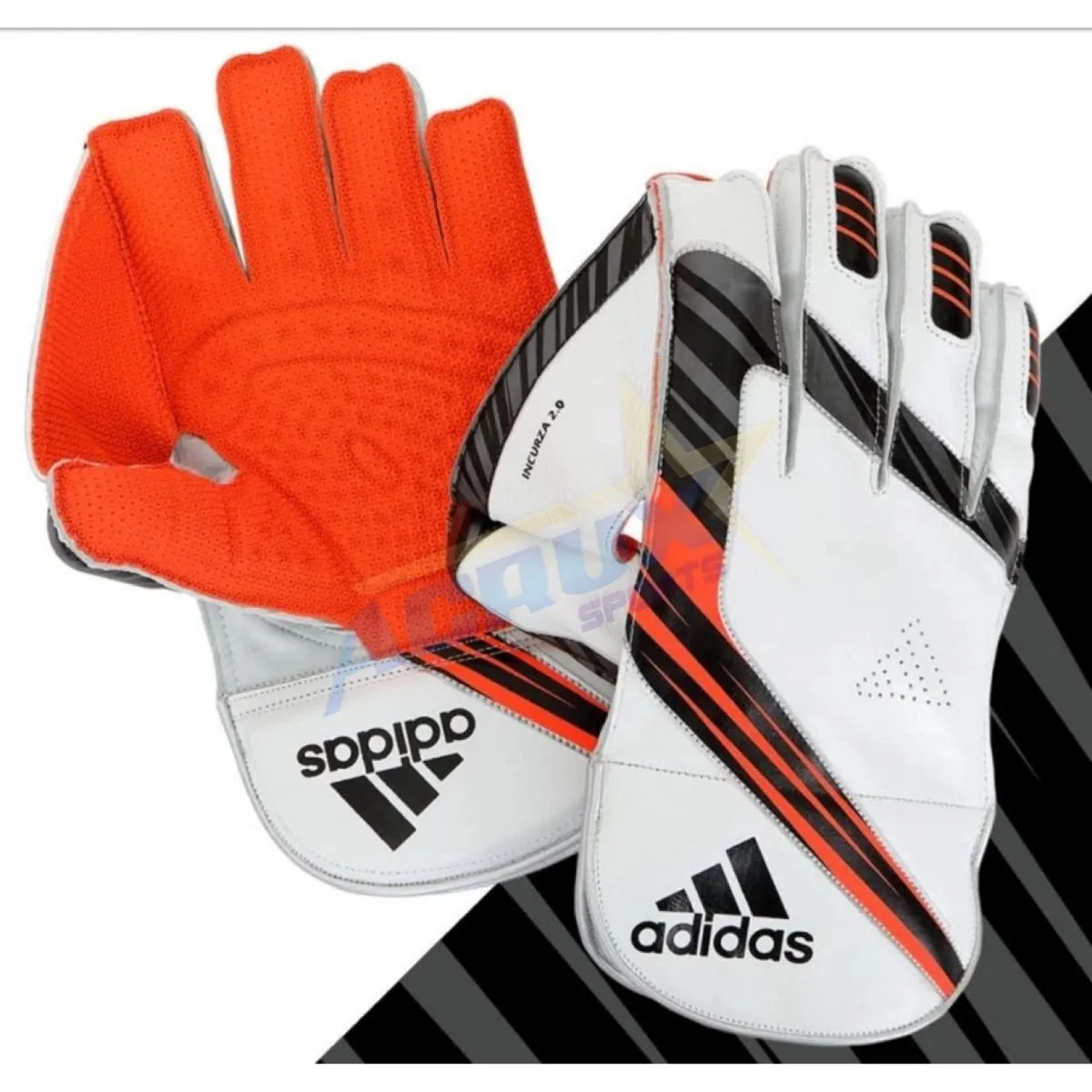 Adidas Incurza 2.0 Junior Cricket Wicket Keeping Gloves