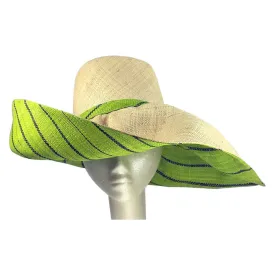 Akuchi: Raffia Hat