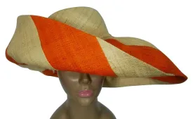 Apunda: Raffia Hat