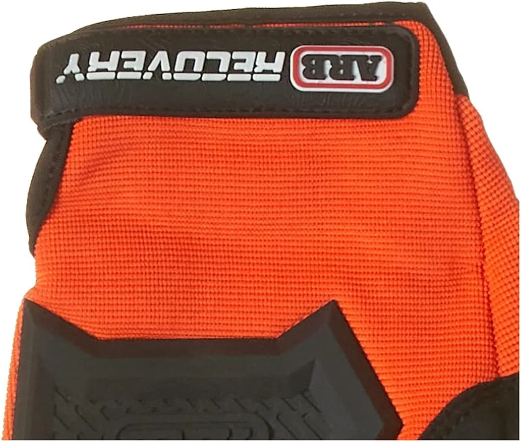 ARB 4X4 | Premium Recovery Winch Offroad Gloves ‎(GLOVEMX)