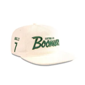 Australia Boomers Basketball Australia Ingles Script Golfer Snapback