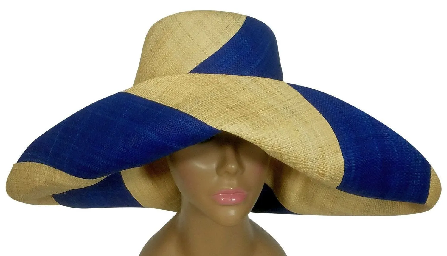 Awiti: Raffia Hat