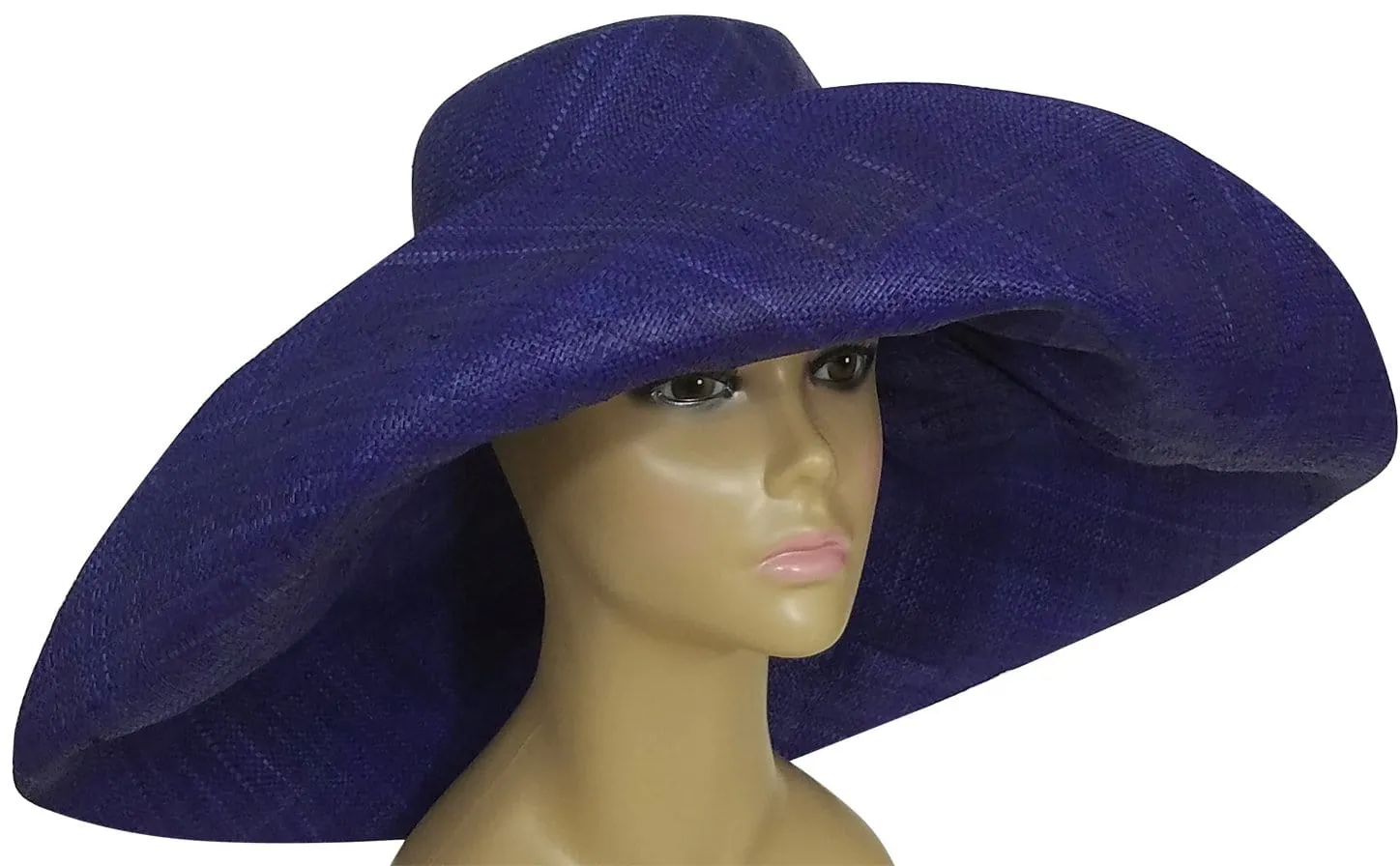 Ayodele: Raffia Hat