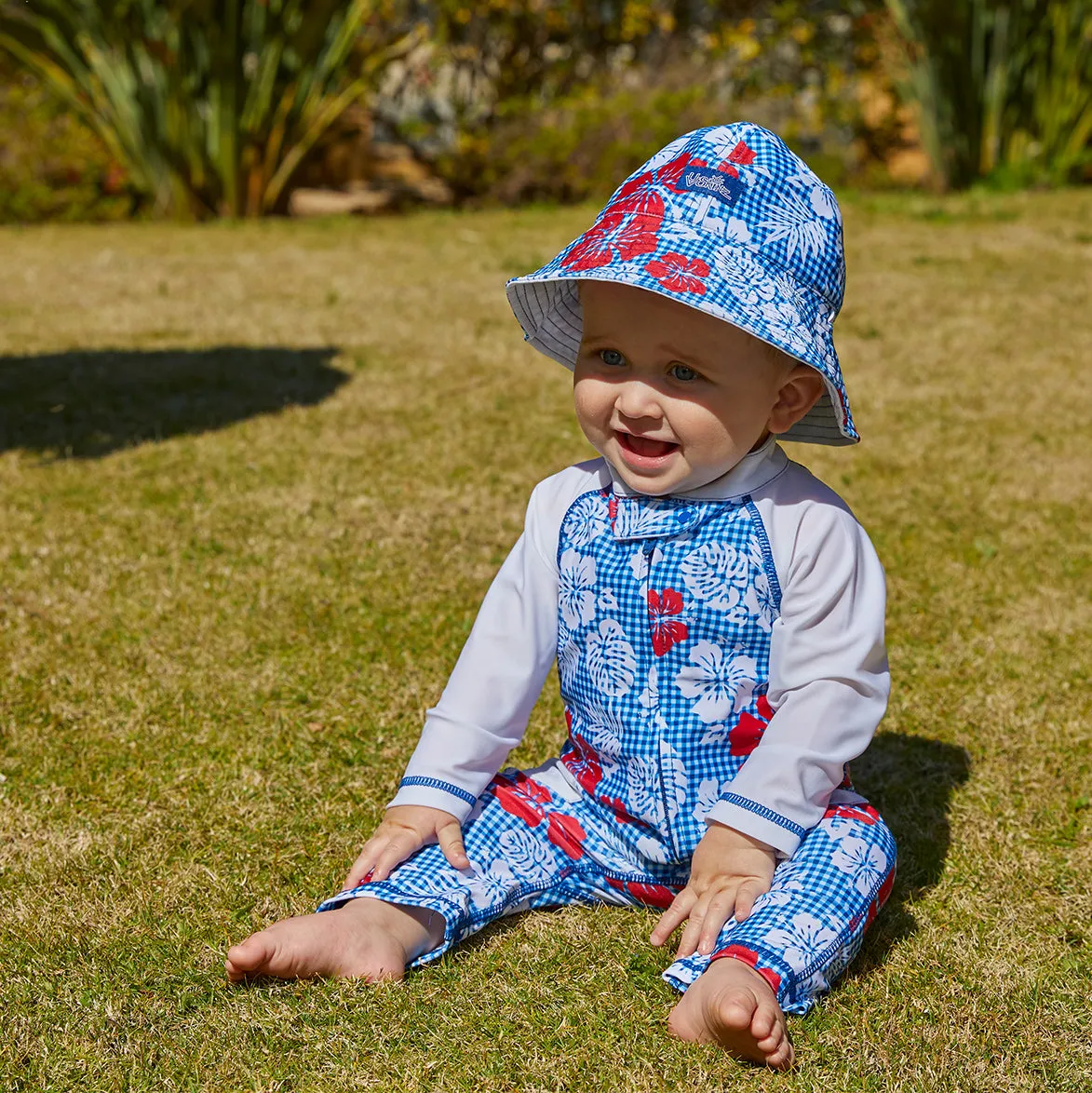 Baby Reversible Sun Hat