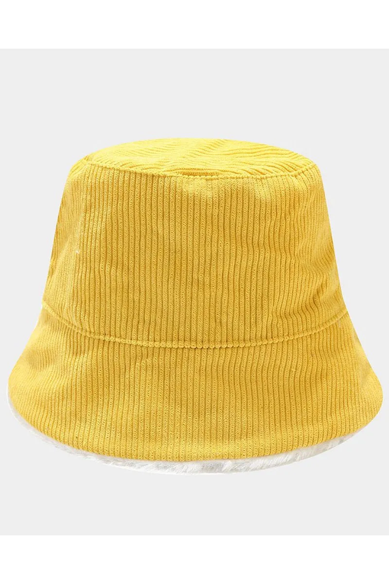 BASIC SOLID FISHERMAN HAT