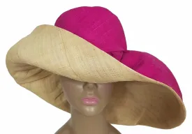 Bayo: Raffia Hat