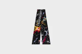 BBC Cosmic Scarf (Black)