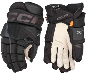 CCM Tacks XF Pro Junior Hockey Gloves