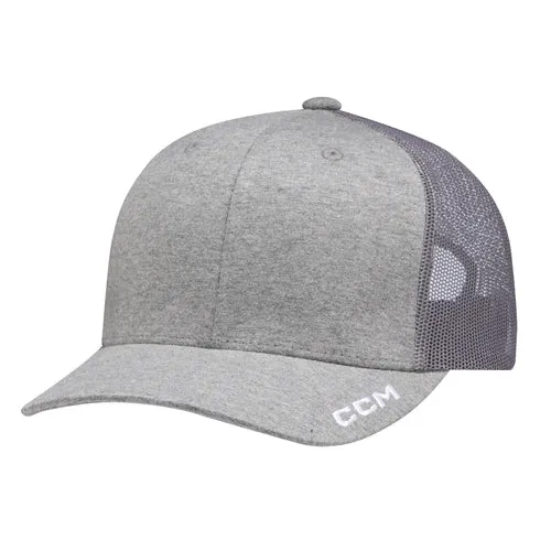 CCM Team Meshback Trucker Youth