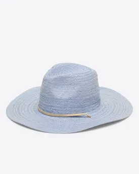 Chambray Herringbone Hat