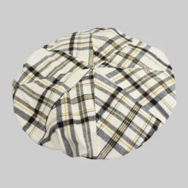 Checkered Beret