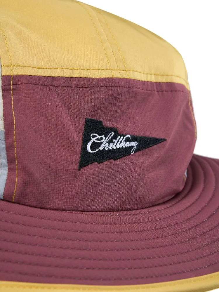 CHILLHANG TrioTide Brimmer Hat