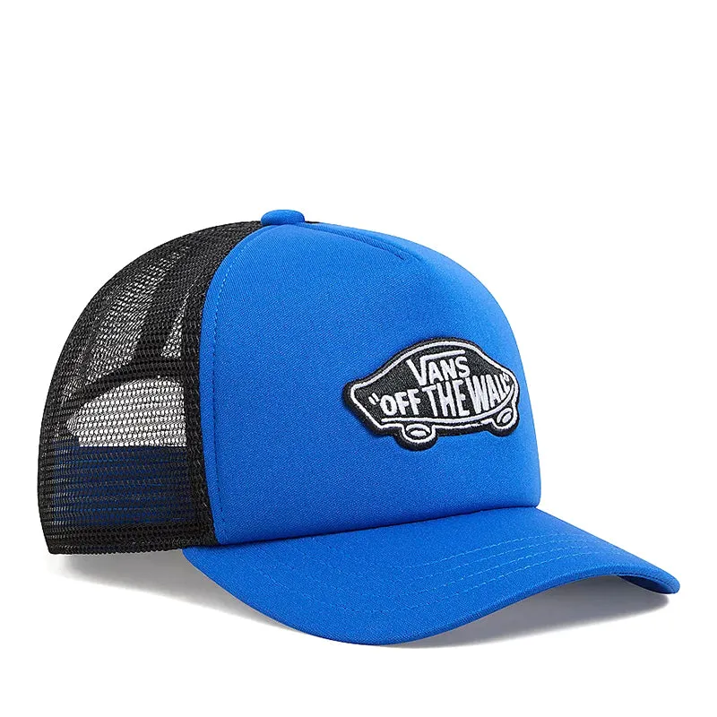 CLASSIC PATCH CURVED BILL TRUCKER HAT