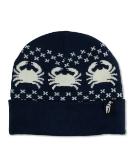 Crab Grab Nordicrab Beanie