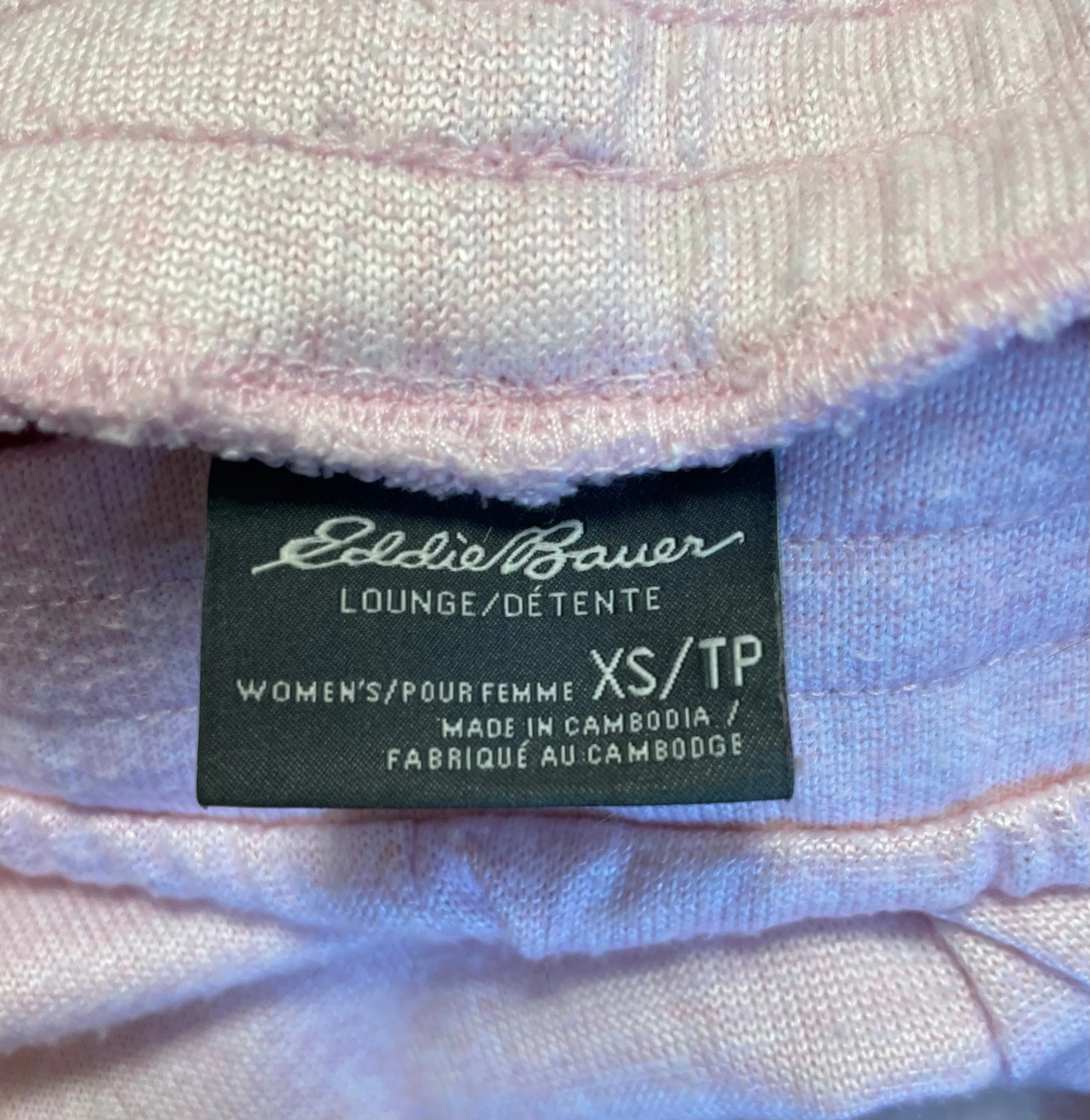 Eddie Bauer Panama Pants Sz S