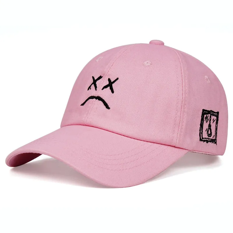 Embroidery Baseball Cap
