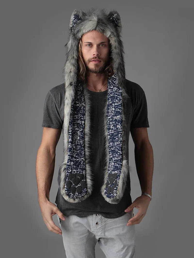 Eurasian Wolf Collector Edition SpiritHood