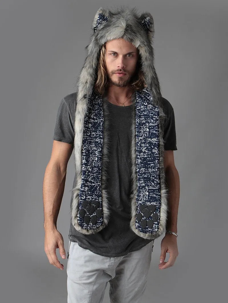 Eurasian Wolf Collector Edition SpiritHood