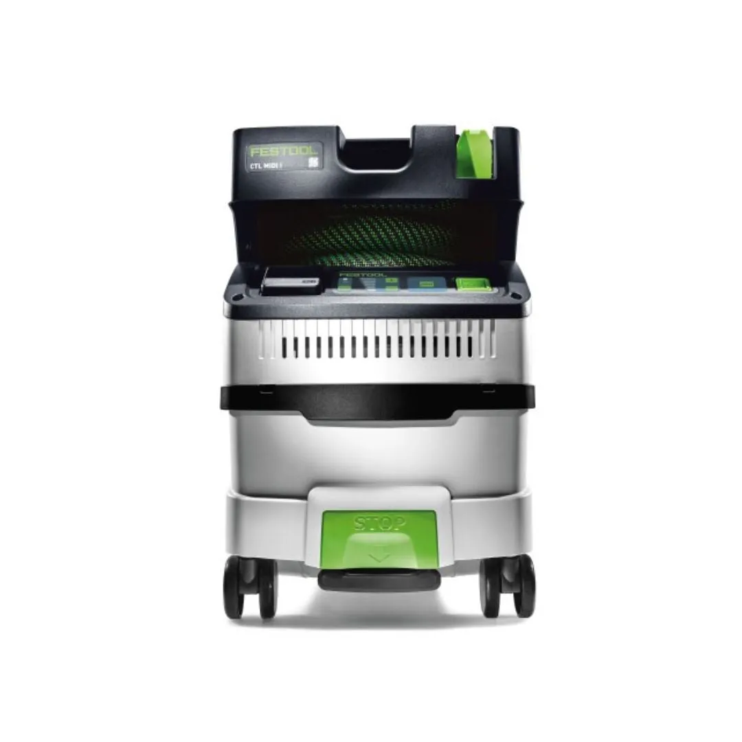 Festool | Mobile dust extractor CLEANTEC CTL MIDI I