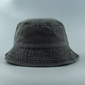 Foldable Fisherman Bucket Hat