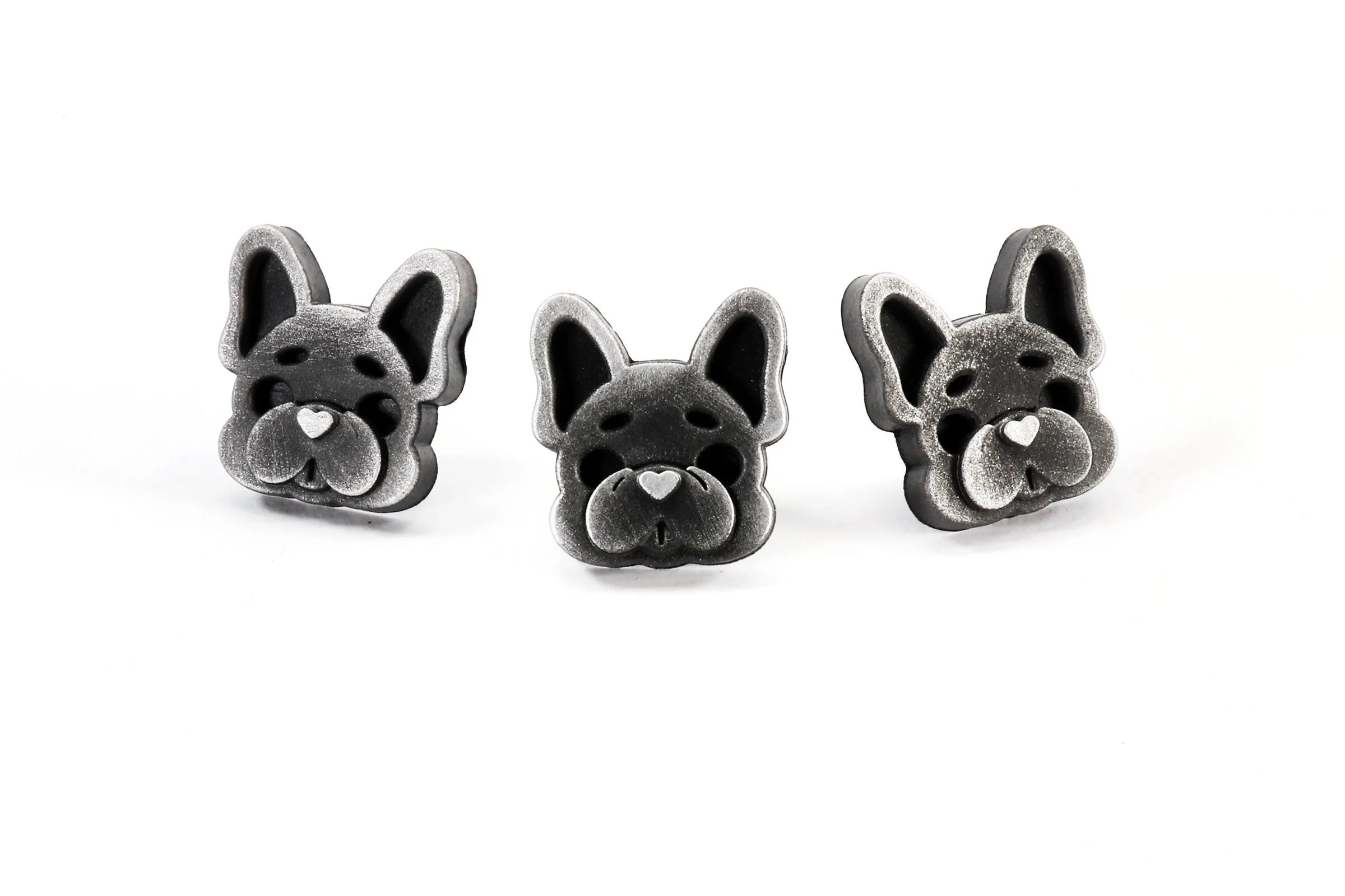 French Bulldog Face Pin - K9Companions