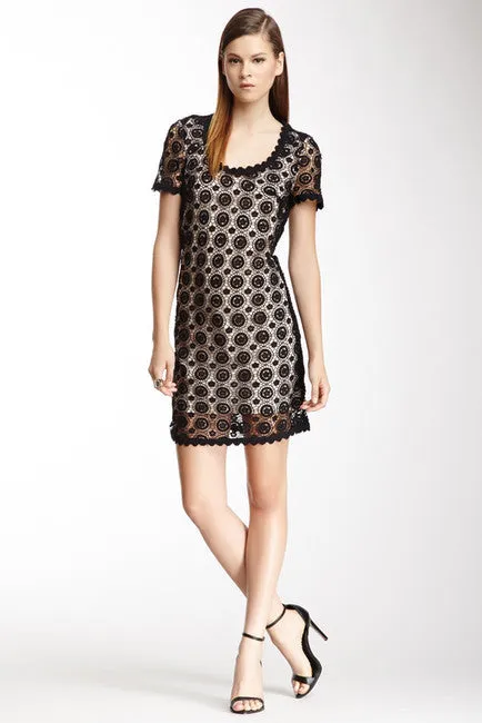 FRENCH CONNECTION USA Hope Lace Dress