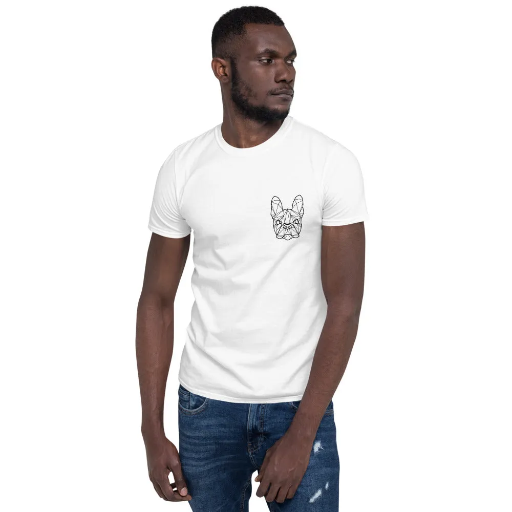 Frenchie Blackline Unisex Tee