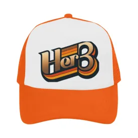 HER.B Trucker Hat