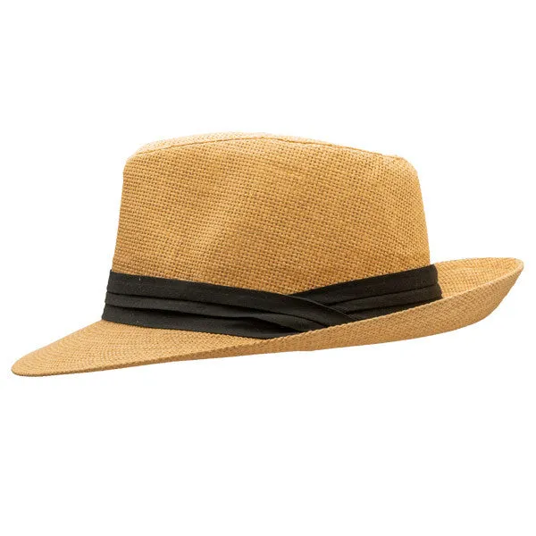 Jeanne Simmons - Toyo Large Brim Fedora