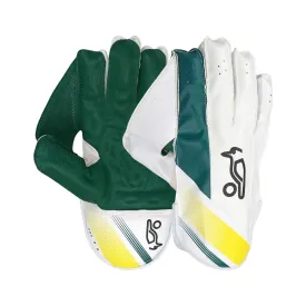 Kooka PRO 3.0 GREEN/GOLD WK GLOVES