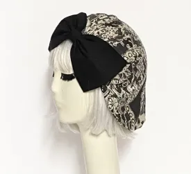 Lace Borderline Hat