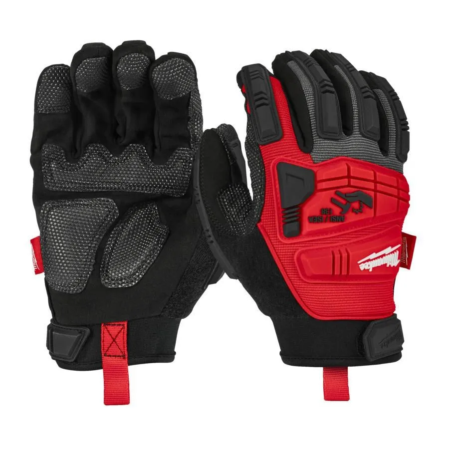 Milwaukee L/9 Reinforced Work Gloves