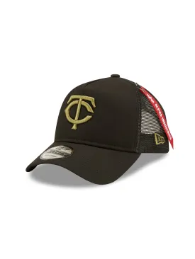 MINNESOTA TWINS X ALPHA X NEW ERA 940 CAP