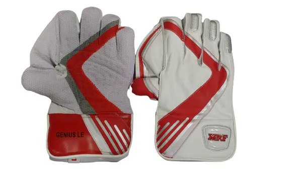 MRF GENIUS LE Wicket Keeping Gloves