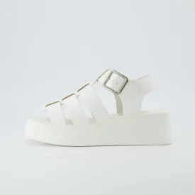 Poppy Fisherman Platform Sandals