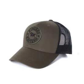 RINGERS WESTERN - LOGO TRUCKER CAP