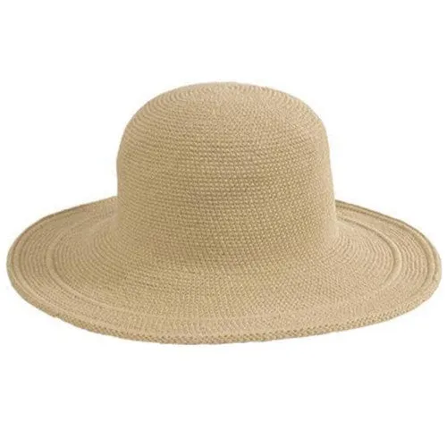 San Diego Hat Company - Cotton Crochet Sun Hat