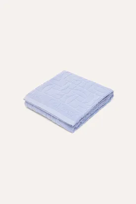 Santoria Towel Cornflower Blue