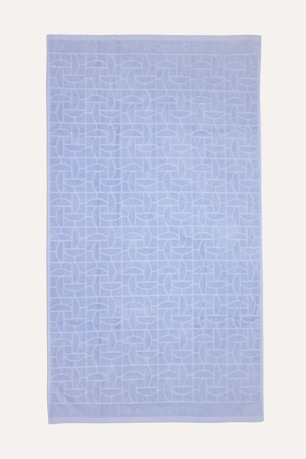 Santoria Towel Cornflower Blue