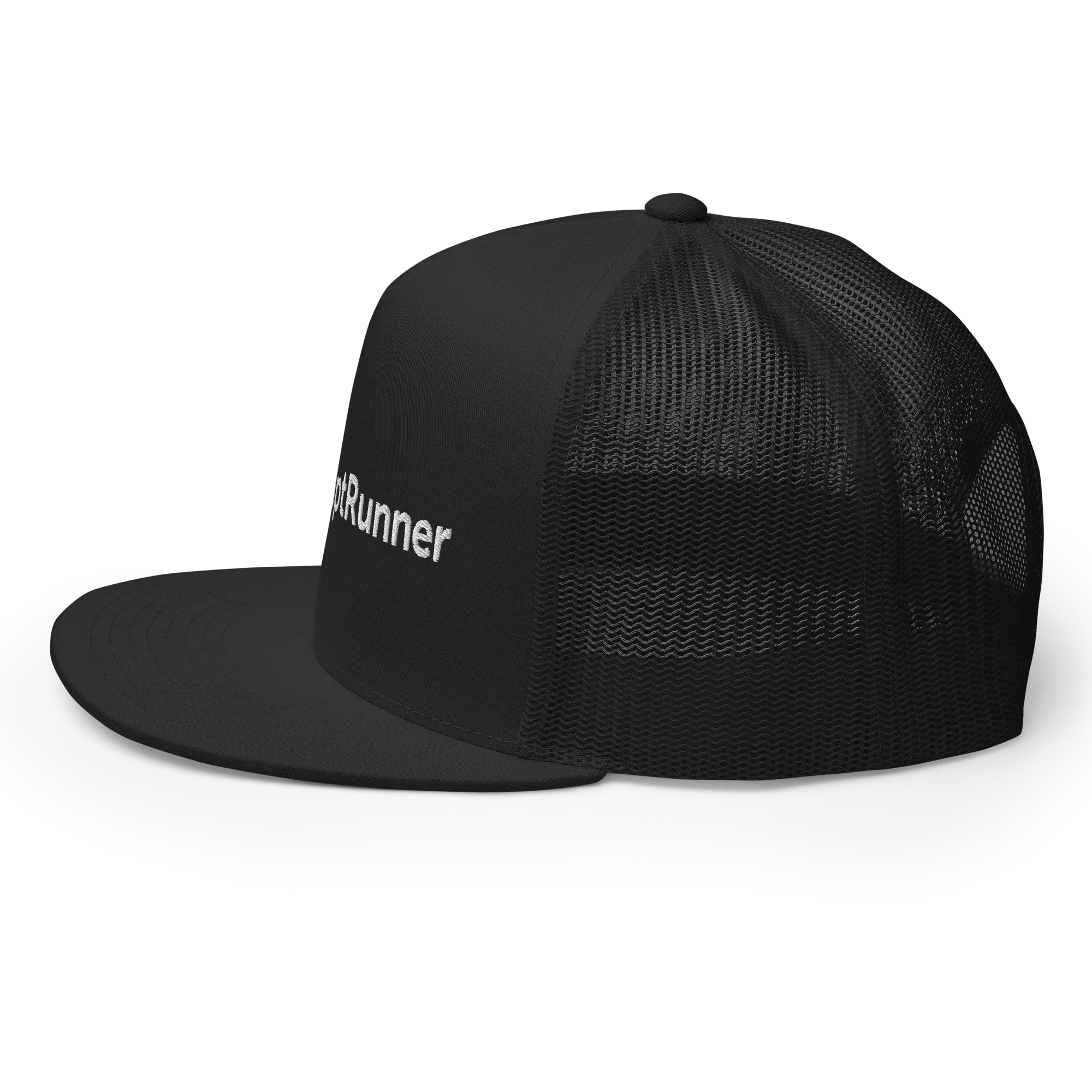 ScriptRunner - Embroidered Trucker Cap