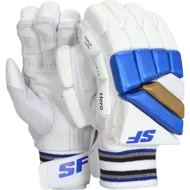 SF Hero Cricket Batting Gloves