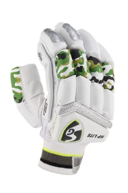 SG HP Lite Batting Gloves