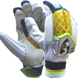 SG Sierra Spark Junior Cricket Batting Gloves