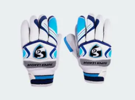 Premium SG Super League Cricket Batting Gloves - Enhanced Comfort & Grip for Professionals