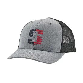 SI USA Icon Trucker Cap