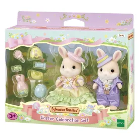 Sylvanian Families Easter Celebration Set