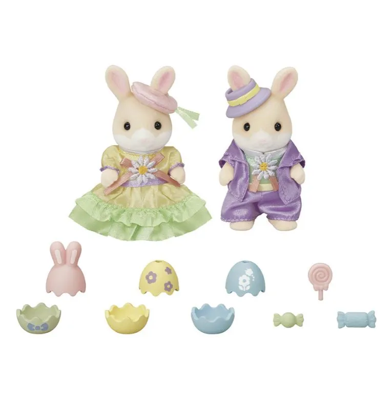 Sylvanian Families Easter Celebration Set